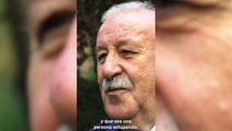 La mirada de Vicente del Bosque: entrenar la normalidad