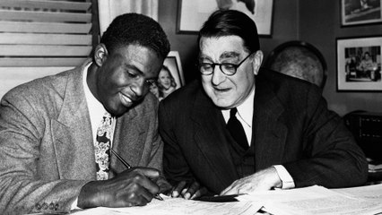 Biography: Jackie Robinson: Segregation and the Military
