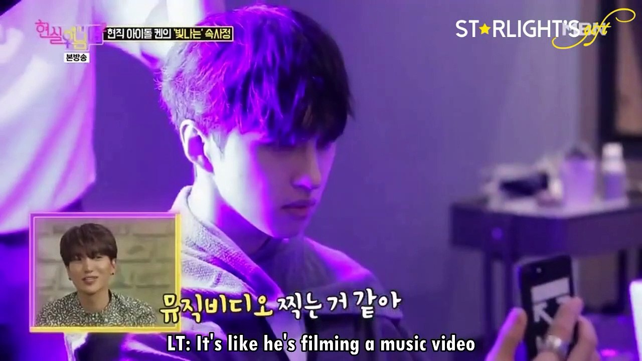 [ENG SUB] Real Life Men and Women Season 2 Episode 7 Ken cut