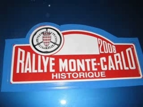 Rallye MONTE-CARLO Historique au CH à Langres Partie 2