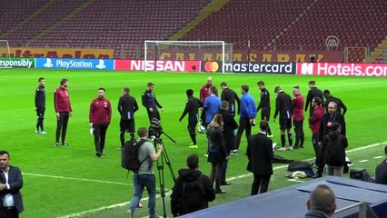 Club Brugge, Galatasaray maçına hazır