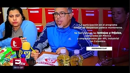 Pese a sanción de EU, colombianos mantienen negocio con Maduro