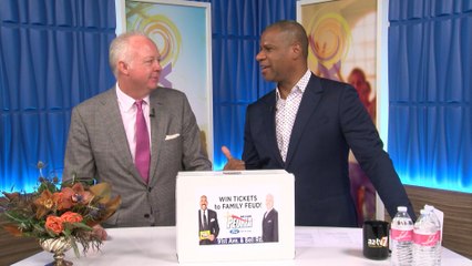 Peoria Ford and AZTV announce the Family Feud Ticket Winners!