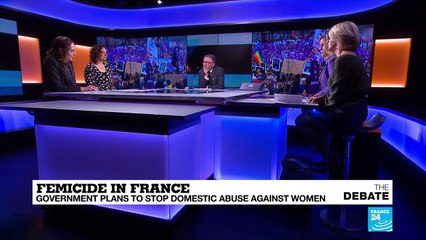 'Not enough bystanders report domestic violence'