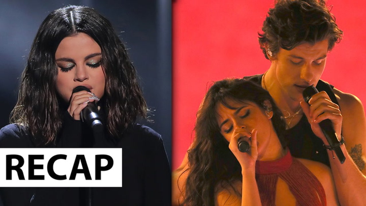 Selena Gomez Reacts To Amas Performance After Panic Attack Claims Surface Amas 2019 Recap