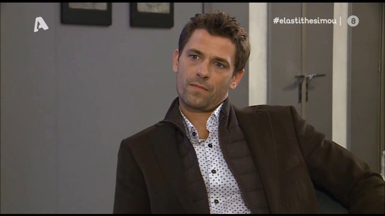 Apostolis Totsikas - Ela sti thesi mou (season 4 episode 51 scenes)