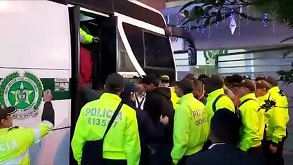 Colombia expulsa 59 venezolanos por "actos vandálicos" durante protestas