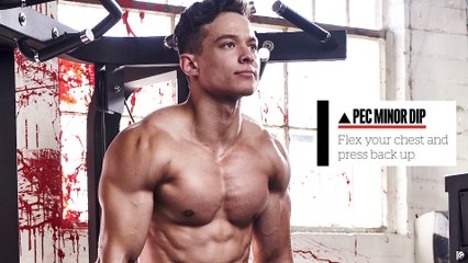 Arnold Schwarzenegger's Pec-boosting Workout Explained