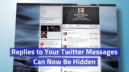 A New Twitter Update