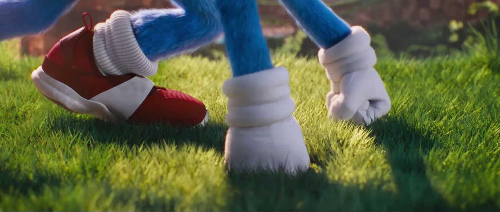 Sonic  - Teaser Trailer