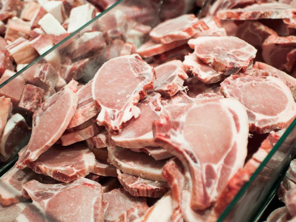 500,000+ Pounds of Pork Recalled After Anonymous Tip
