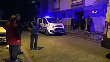 Kadın öğretmenin sır ölümü