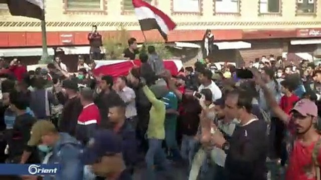 مقتل شخص وإصابة آخرين بجروح برصاص قوات الأمن ببغداد