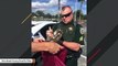Only In Florida: Cops 'Arrest' 8-Foot Python At Lowe's Parking Lot