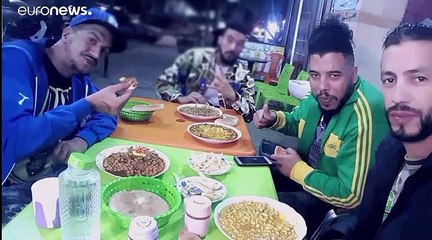 El rapero 'Gnawi' es arrestado por criticar al rey de Marruecos en su última canción