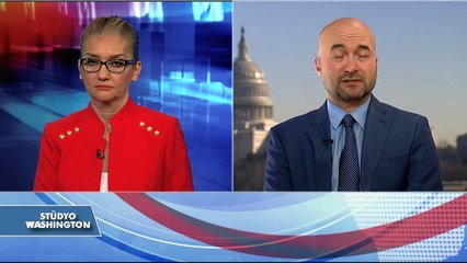 VOA - EGETÜRK Stüdyo Washington 25 Kasım