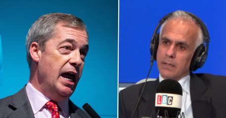 Tom Swarbrick grilled Brexit Party member on candidates standing down