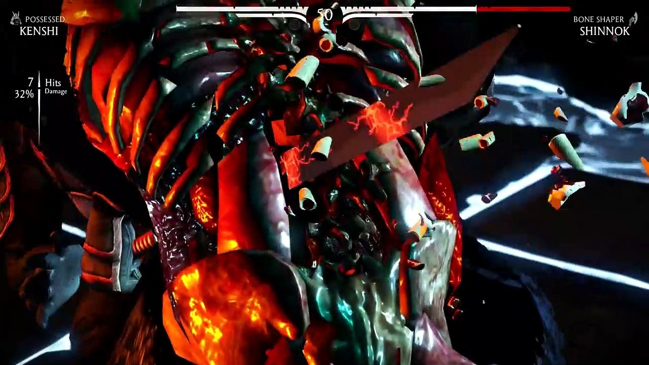 Mortal Kombat X All Costumes - Samurai, Cold War -u0026 Halloween - Walkthrough Gameplay Part 25