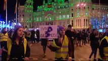 Manifestaciones por el Día Internacional de la Eliminación de la Violencia contra la Mujer en más de una treintena de ciudades españoles
