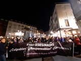 Más de 2.000 personas rechazan la violencia machista en Valladolid