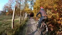 Rando VTT des châteaux 2019, Ballan-miré (37)