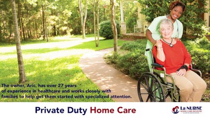 La Nurse Home Registry | Located in Delray Beach and Pompano Beach