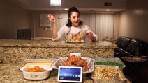 I tried cooking an entire Thanksgiving dinner using Google Home Hub and found there are 2 major flaws with it