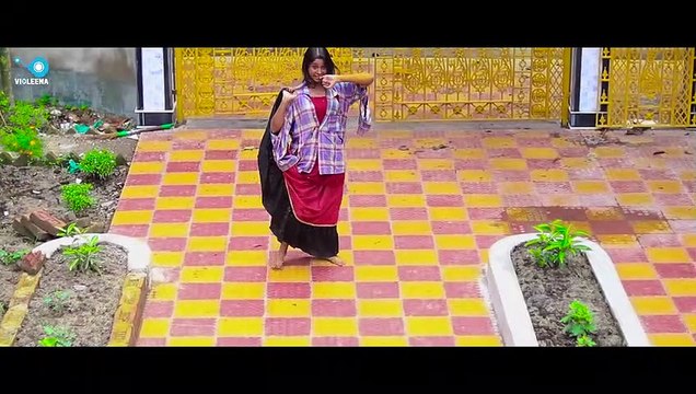 Bole Jo Koyal Bago Mein Yaad Piya Ki Aane Lagi - Chudi Jo Khankee - Cute Love Story - Subho & puja