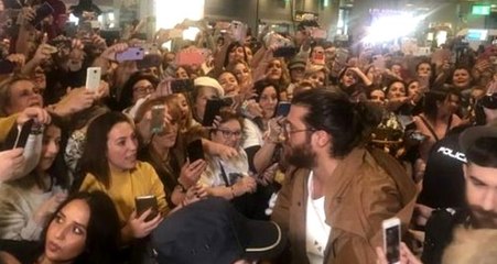 Can Yaman, "cast ajansı" iddiasına Instagram'dan paylaştığı yeni görüntülerle yanıt verdi