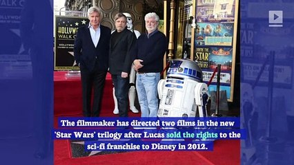 J.J. Abrams Has Sympathy for George Lucas Letting Go of 'Star Wars'