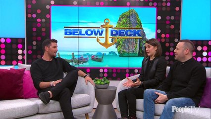 Below Deck's Tanner on Abbi's Whirlwind Text Message Engagement: 'Why Not?'
