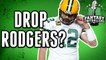 What Should Fantasy Football Owners Do With Aaron Rodgers?
