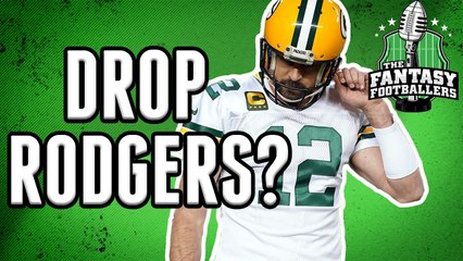 What Should Fantasy Football Owners Do With Aaron Rodgers?