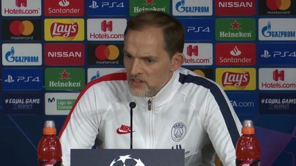 Groupe A - Tuchel : "Ne pas prendre des décisions trop tôt"