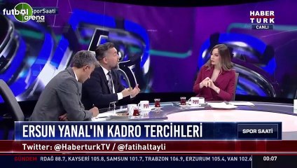 Serkan Reçber: "Fenerbahçe'deki olumsuz baskıdan en çok Ersun Yanal etkileniyor"