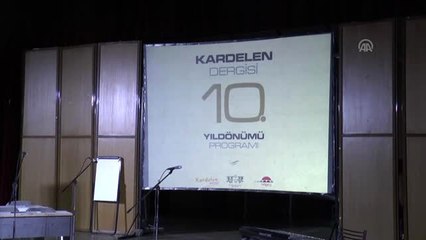 Kuzey Makedonya'daki Türkçe çocuk dergisi "Kardelen" 10. yılını kutladı