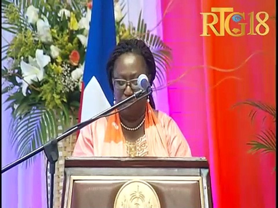 Haïti.- Journée internationale pour l'élimination de la violence à l'égard des femmes