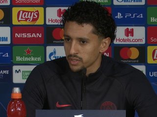 Groupe A - Marquinhos : "Navas peut nous amener ce petit plus"