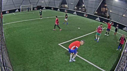 Equipe 1 Vs Equipe 2 - 25/11/19 20:19 - Loisir Turin - Turin Z5