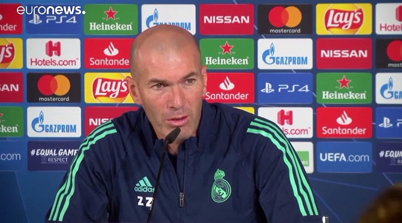 Лига чемпионов: "Реал Мадрид" готов к встрече с ПСЖ