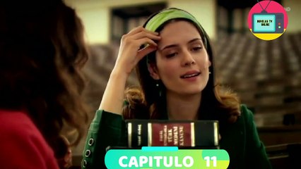 Tormenta de Pasiones (Mar de Amores) - Cap 11