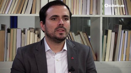 "Debemos trabajar conjuntamente para construir ese bloque histórico de izquierdas"