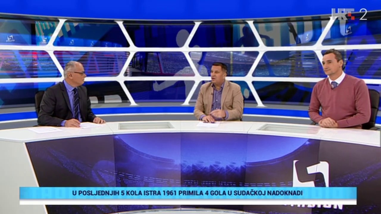 Stadion (HRT) - 1. HNL 2019/20, 16. kolo, 25.11.2019. HD