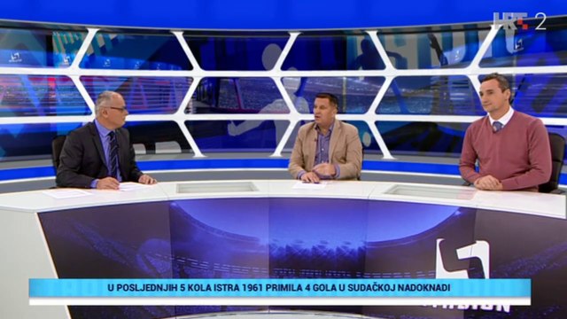 Stadion (HRT) - 1. HNL 2019/20, 16. kolo, 25.11.2019. HD