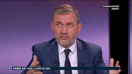 Aligner 4 attaquants face au Real, un "signal fort" pour le PSG