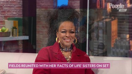 Kim Fields’ 'Facts of Life' Costars 'Made the Schedule Work' to Star in Her New Holiday Film