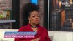 Kim Fields Shares Why She Got Her Son’s Scene Cut from ‘You Light up My Christmas’