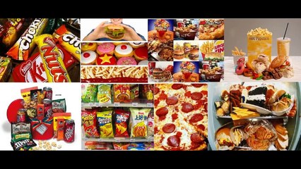 Los alimentos más cancerígenos de nuestra dieta