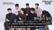 [Sub Español] GOT7 Talking Lyrics 