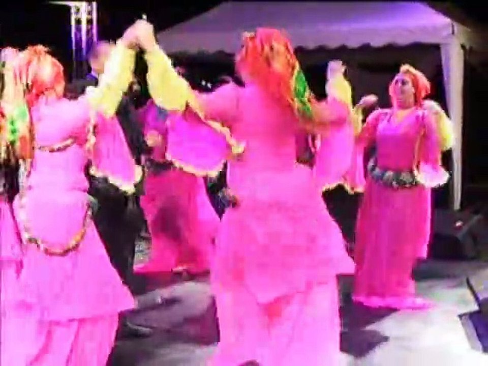 مهرجان زومي// مع مجموعة ولد محجوبة// منوعات جبلية//شعبي حرش الكاويني